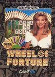 Sega Genesis Wheel of Fortune [Loose Game/System/Item]